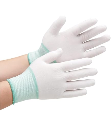 ⭐︎専用⭐︎ Amazon.co.jp: [アンセル] 帯電防止手袋 Microflex L 100枚入 94